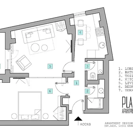 Charming Downtown With Park View Apartamento Bucarest