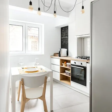 Appartement Charming Downtown With Park View