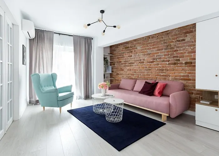 Charming Downtown With Park View * Βουκουρέστι