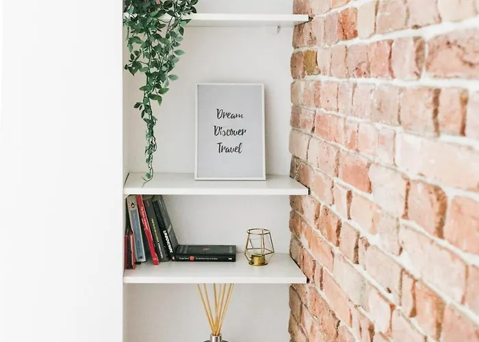 Apartman Charming Downtown With Park View *